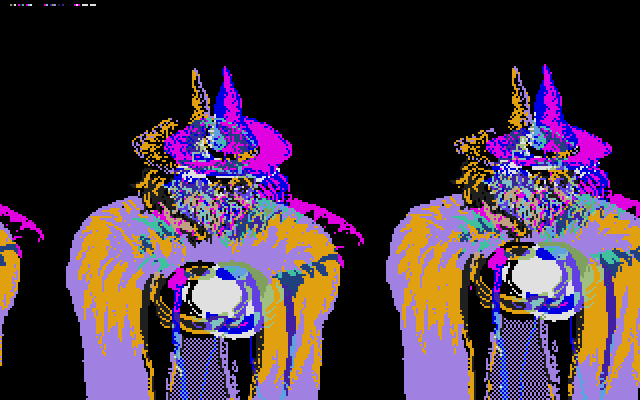 Mega Ripper atari screenshot